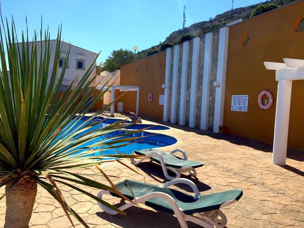 Panorama Luxury Suite Cumbre del Sol Exterior foto