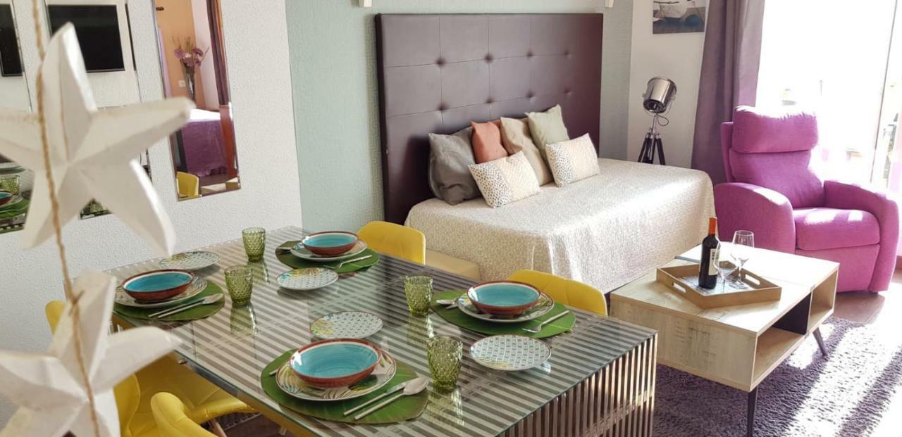 Panorama Luxury Suite Cumbre del Sol Exterior foto